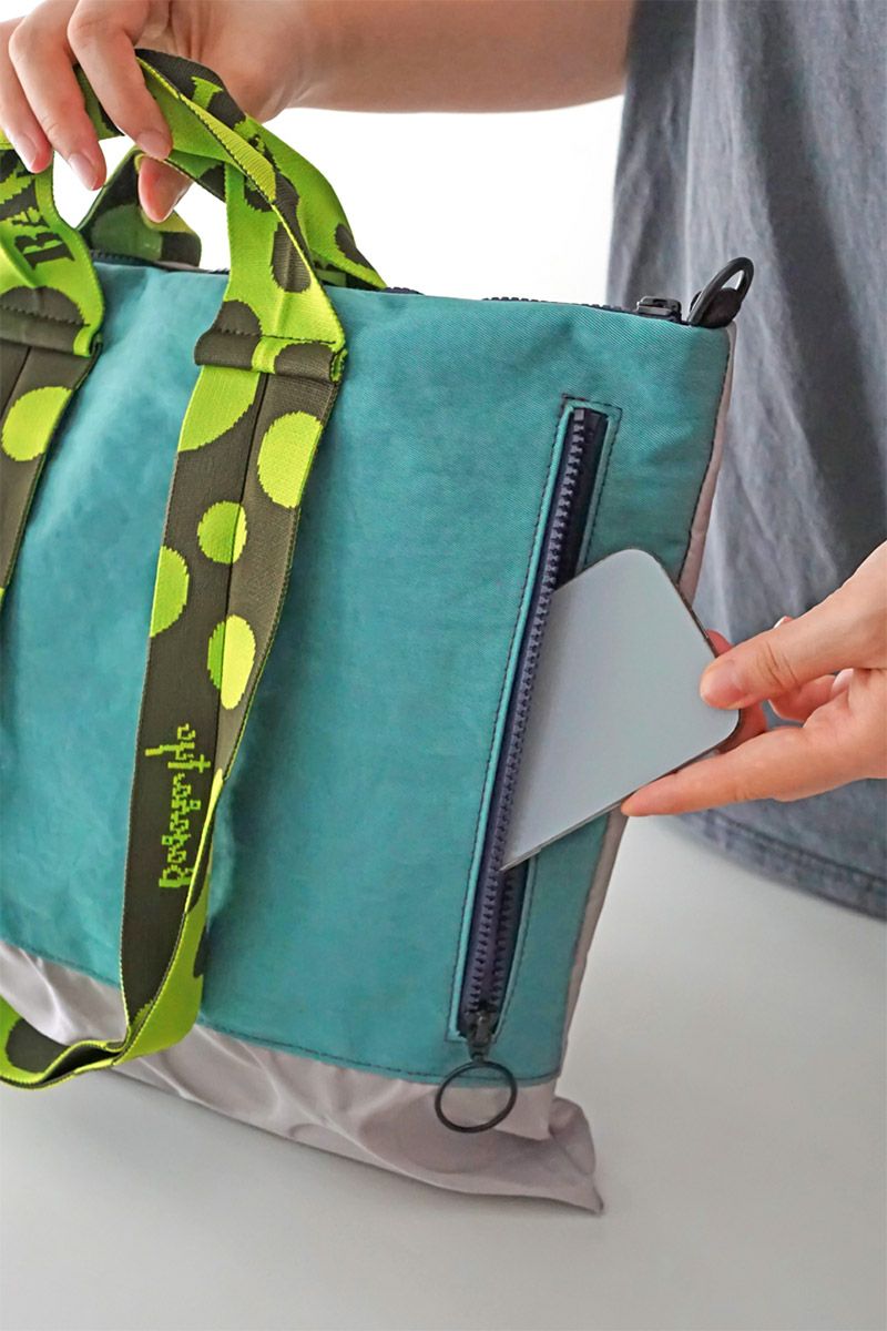 BASARA TYO バサラ テアン 2WAYトートバッグ 1414571