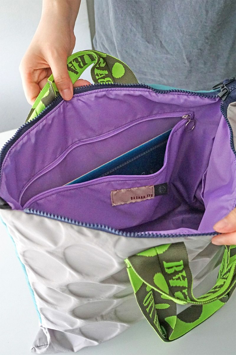 BASARA TYO バサラ テアン 2WAYトートバッグ 1414571