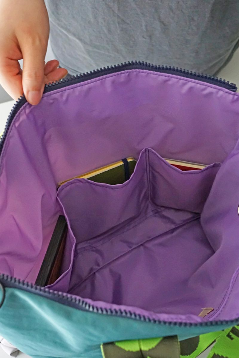 BASARA TYO バサラ テアン 2WAYトートバッグ 1414571