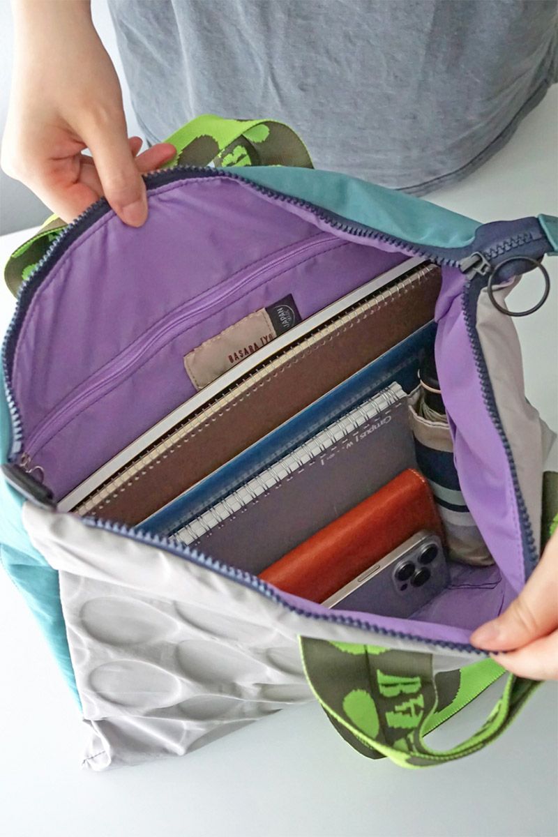 BASARA TYO バサラ テアン 2WAYトートバッグ 1414571