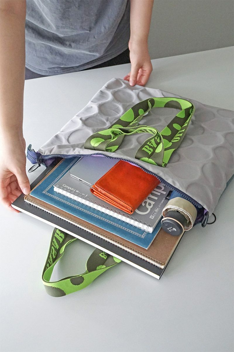 BASARA TYO バサラ テアン 2WAYトートバッグ 1414571