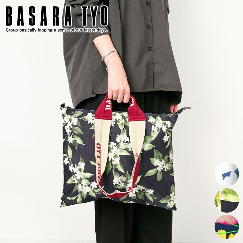 BASARA TYO バサラ テアン 2WAYトートバッグ 1414570