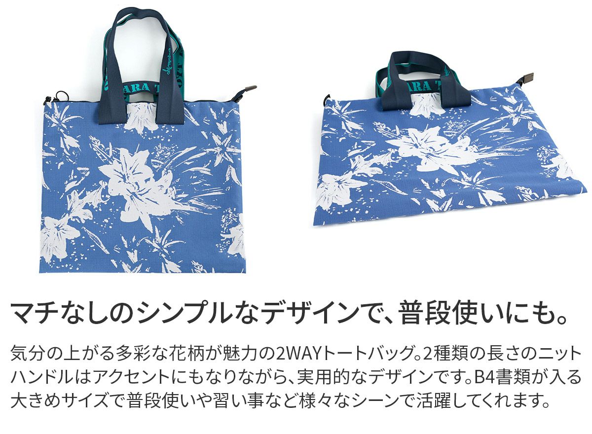 BASARA TYO バサラ テアン 2WAYトートバッグ 1414570