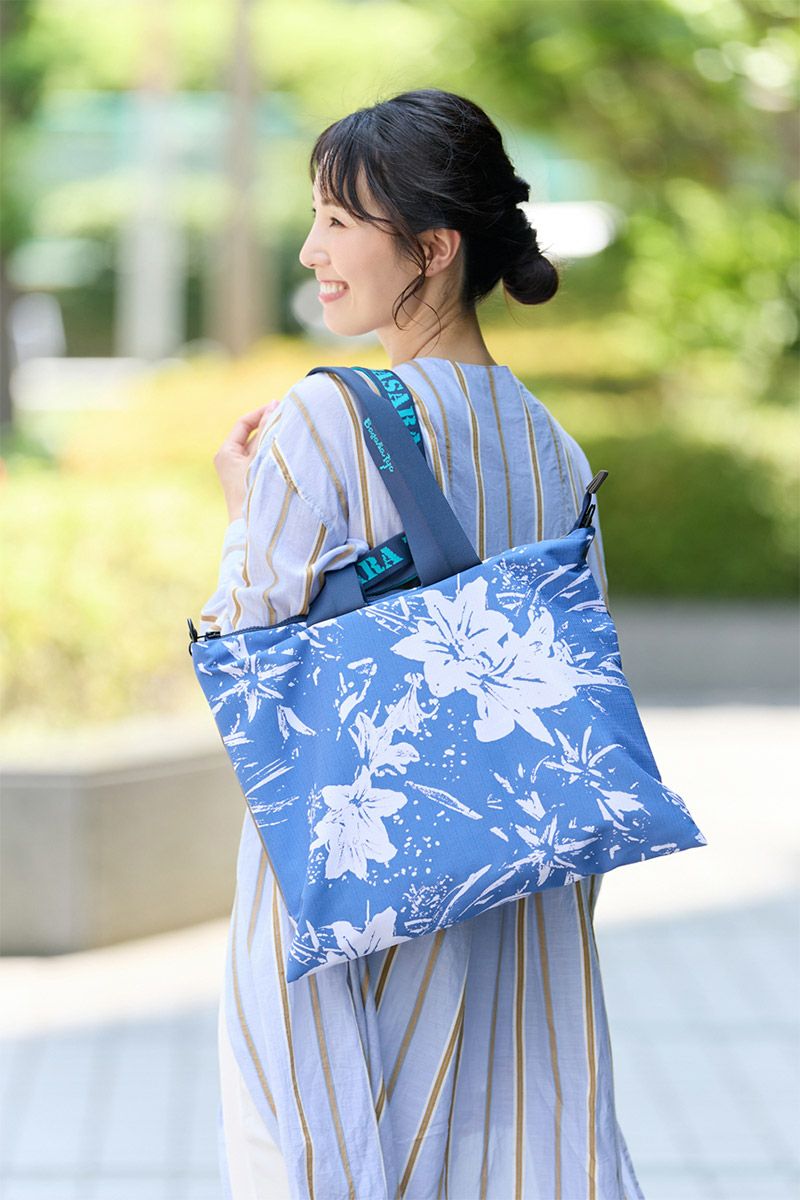 BASARA TYO バサラ テアン 2WAYトートバッグ 1414570