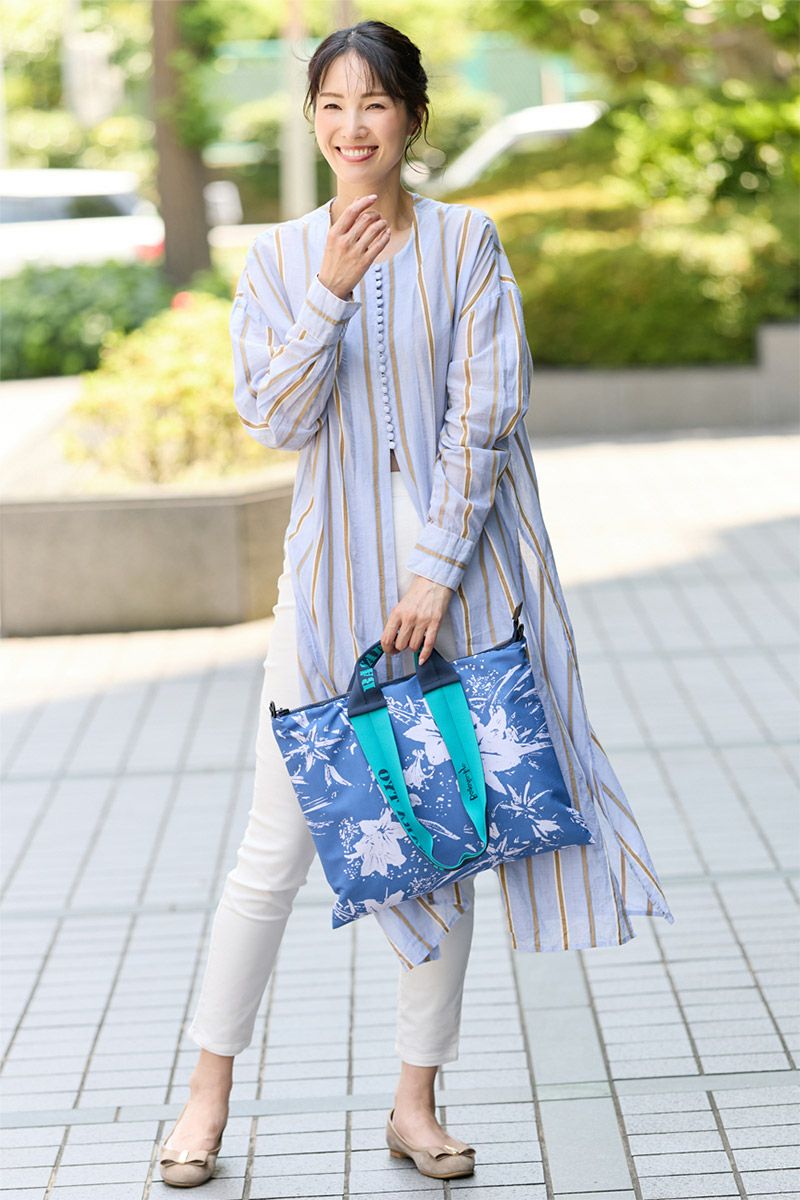 BASARA TYO バサラ テアン 2WAYトートバッグ 1414570