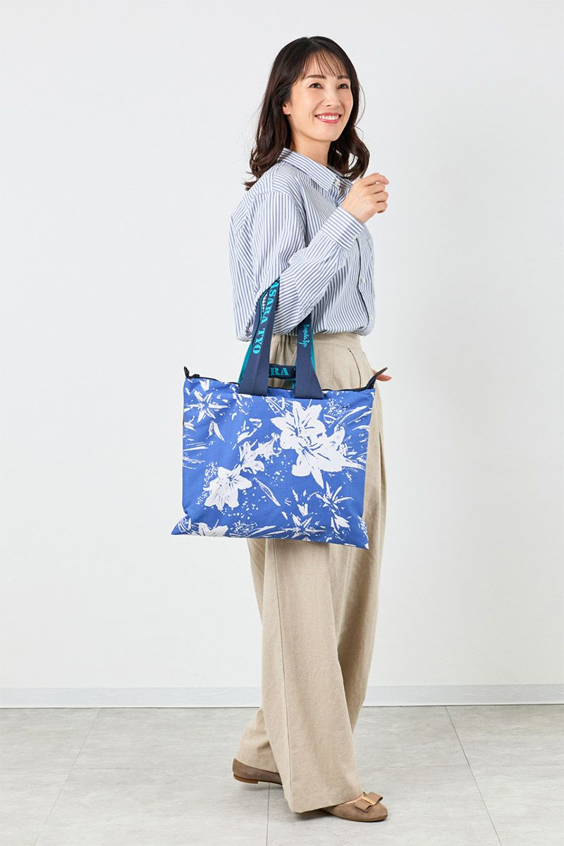 BASARA TYO バサラ テアン 2WAYトートバッグ 1414570