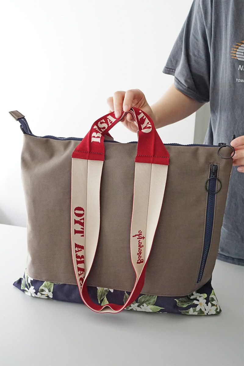 BASARA TYO バサラ テアン 2WAYトートバッグ 1414570