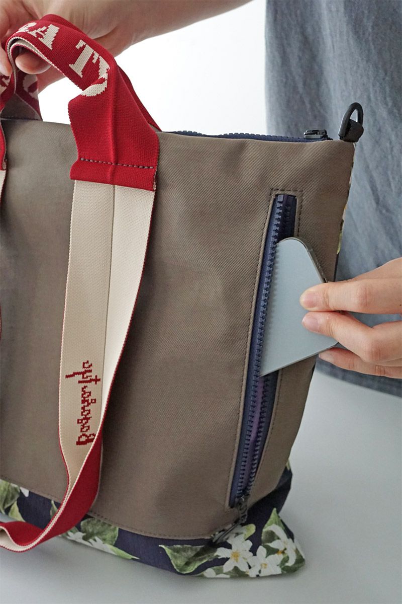 BASARA TYO バサラ テアン 2WAYトートバッグ 1414570