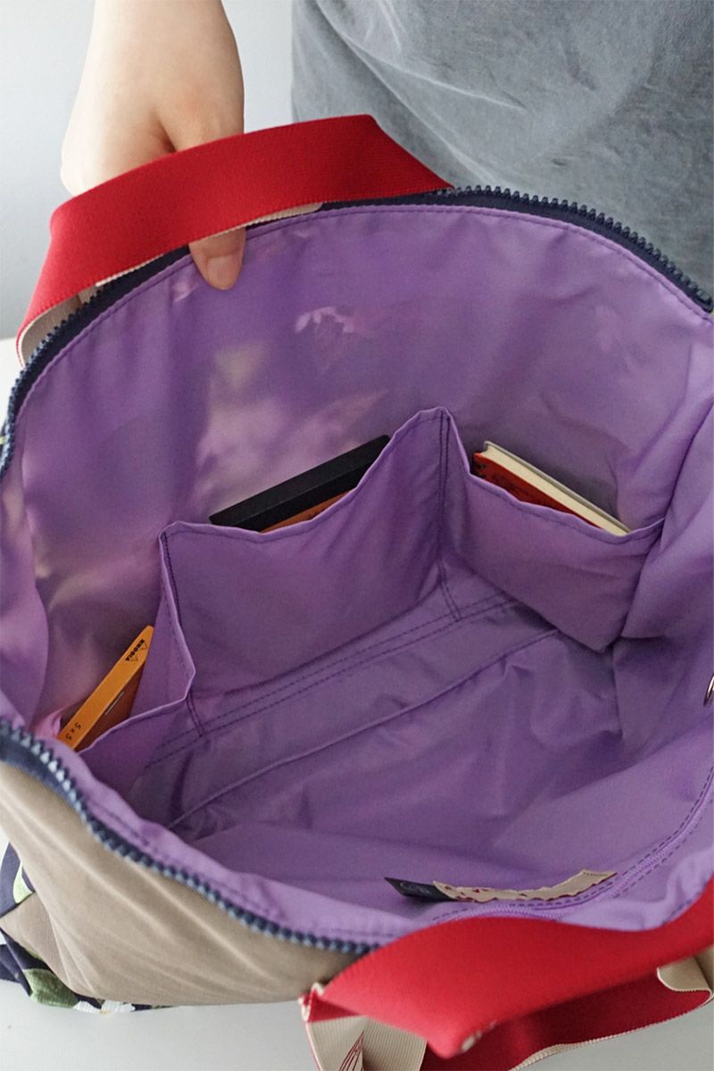 BASARA TYO バサラ テアン 2WAYトートバッグ 1414570