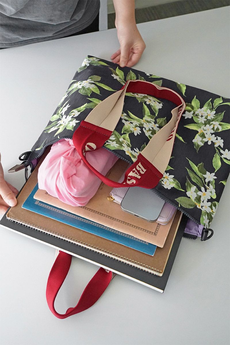 BASARA TYO バサラ テアン 2WAYトートバッグ 1414570