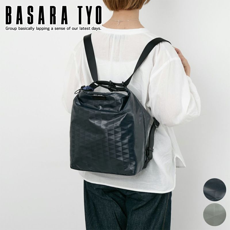 BASARA TYO バサラ スイウ 2WAYリュック 1414555