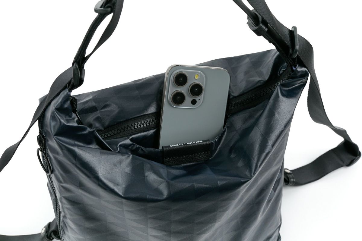 BASARA TYO バサラ スイウ 2WAYリュック 1414555