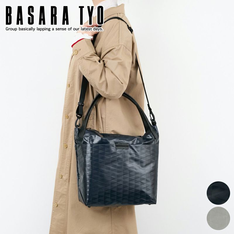 BASARA TYO バサラ スイウ 2WAYショルダーバッグ 1414553