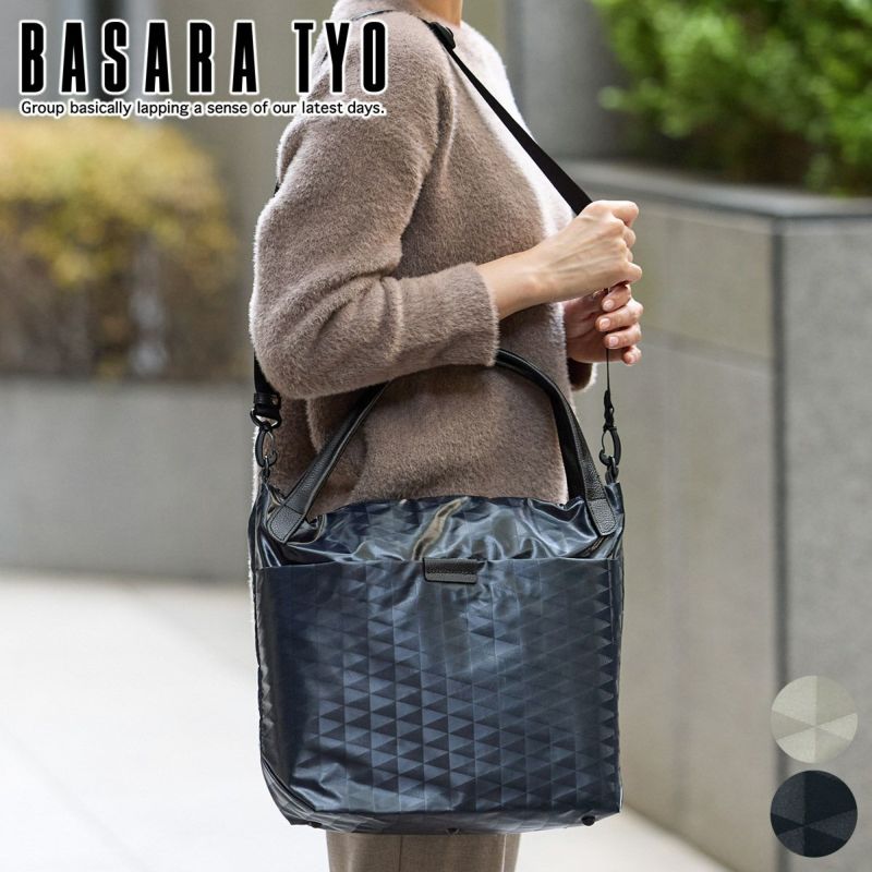 BASARA TYO バサラ スイウ 2WAYショルダーバッグ 1414553