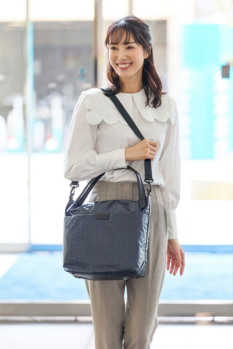 BASARA TYO バサラ スイウ 2WAYショルダーバッグ 1414553