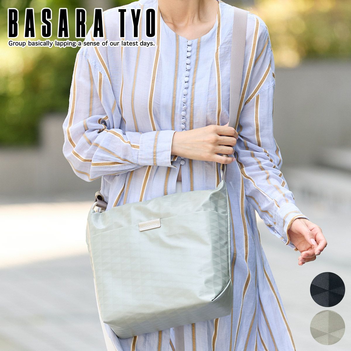 BASARA TYO バサラ スイウ ショルダーバッグ 1414551