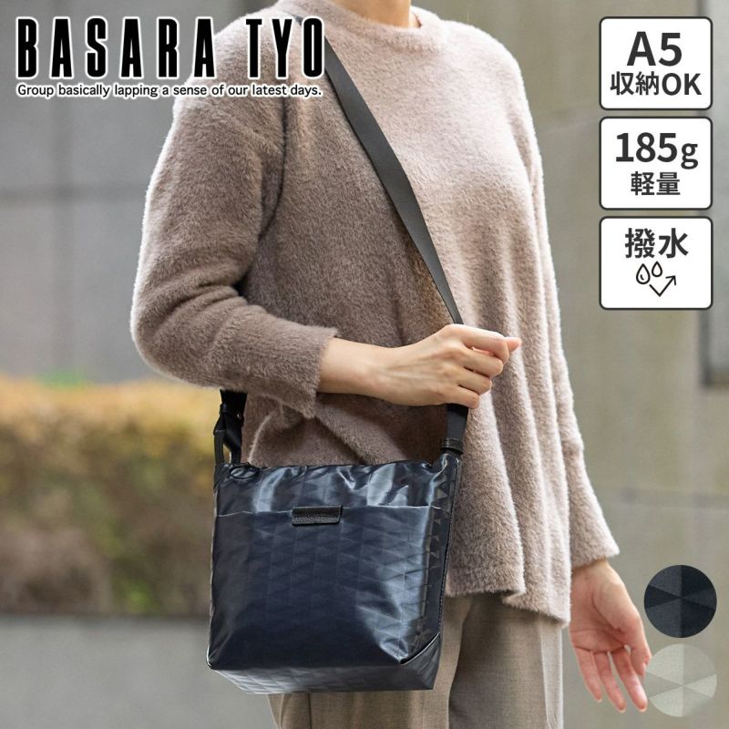 BASARA TYO バサラ スイウ ショルダーバッグ 1414550
