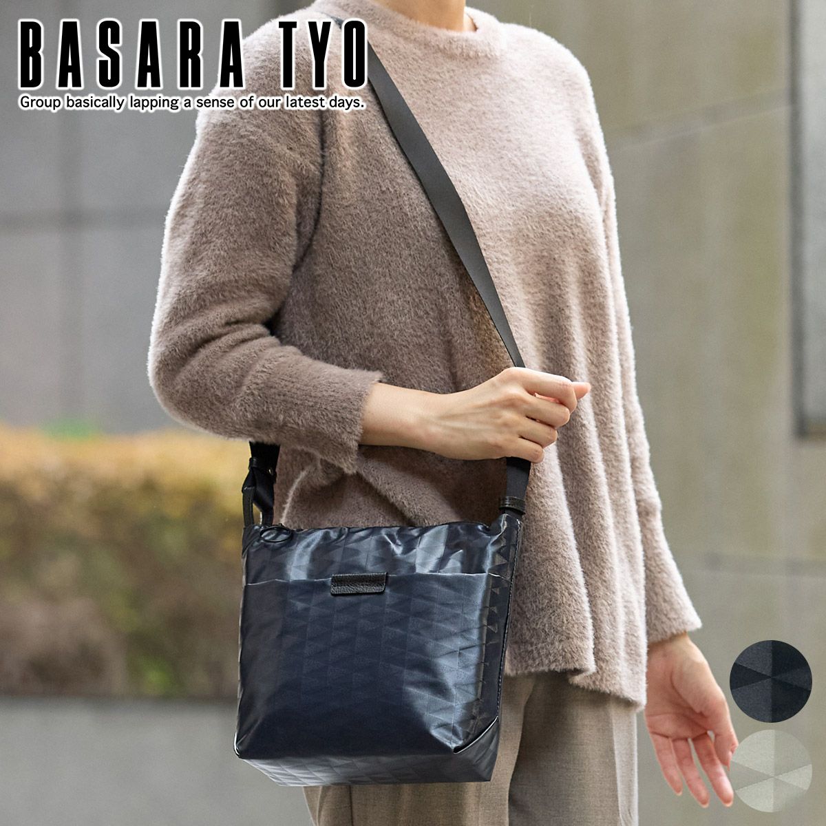 BASARA TYO バサラ スイウ ショルダーバッグ 1414550