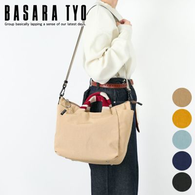 BASARA TYO バサラ プント 2WAYショルダーバッグ 1414531