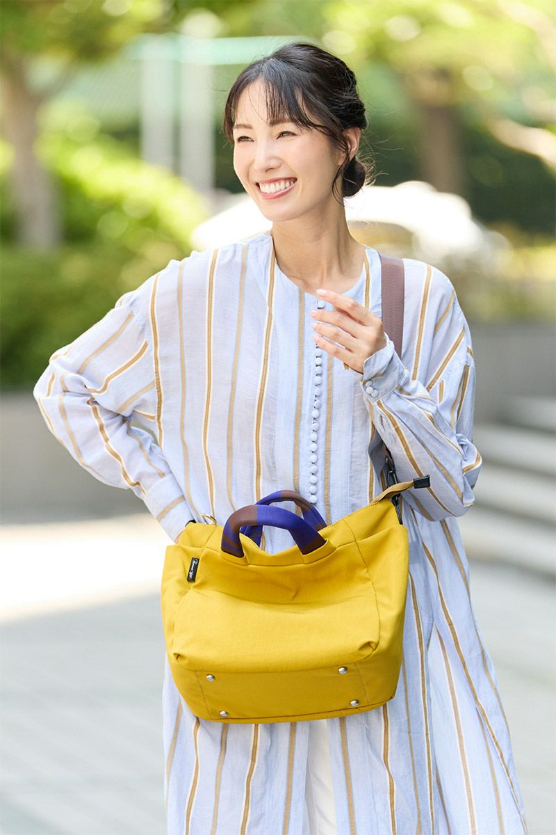 BASARA TYO バサラ プント 2WAYショルダーバッグ 1414531