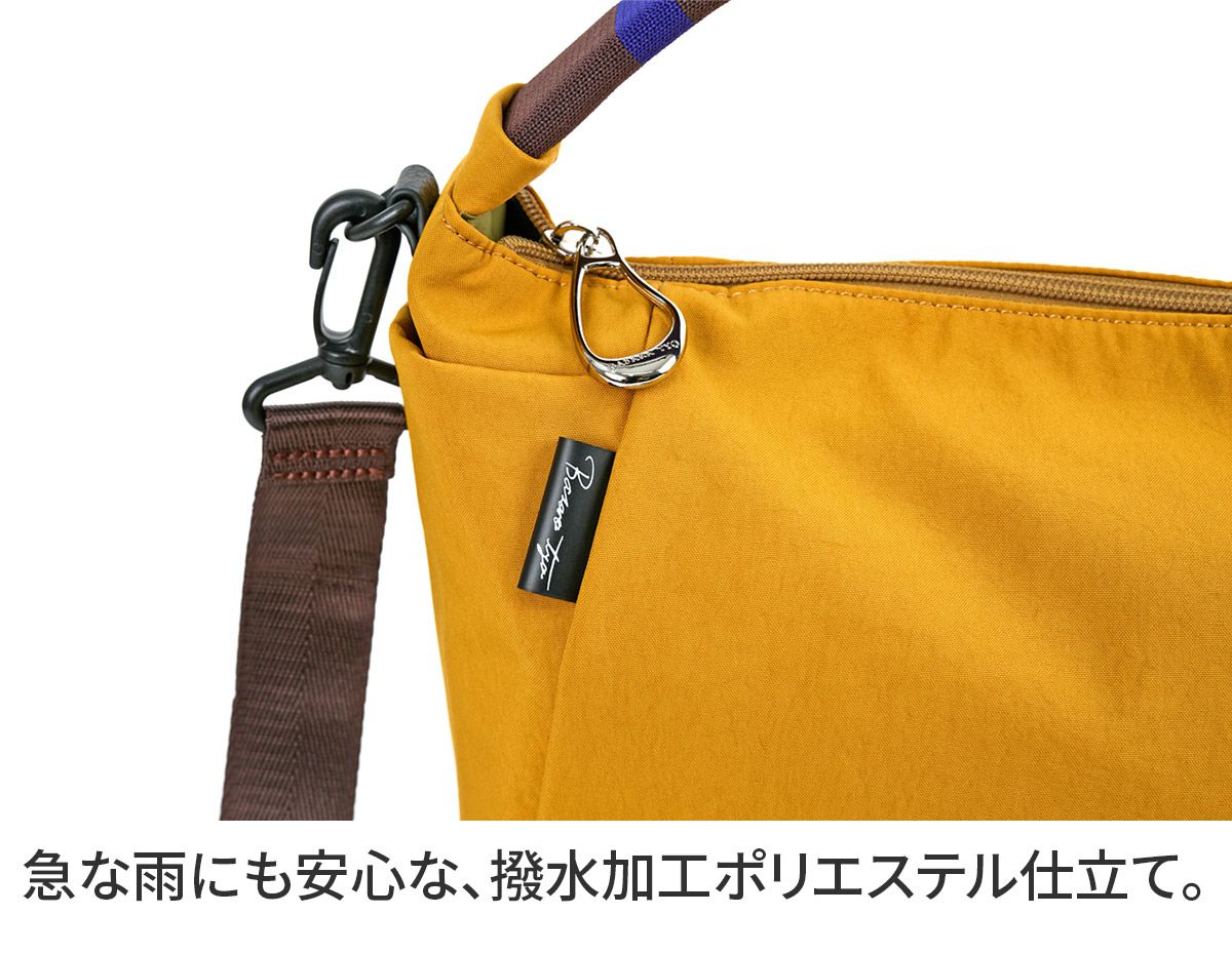 BASARA TYO バサラ プント 2WAYショルダーバッグ 1414530