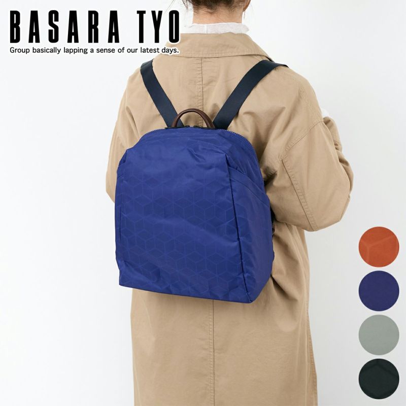 BASARA TYO バサラ カクカク リュック 1414405