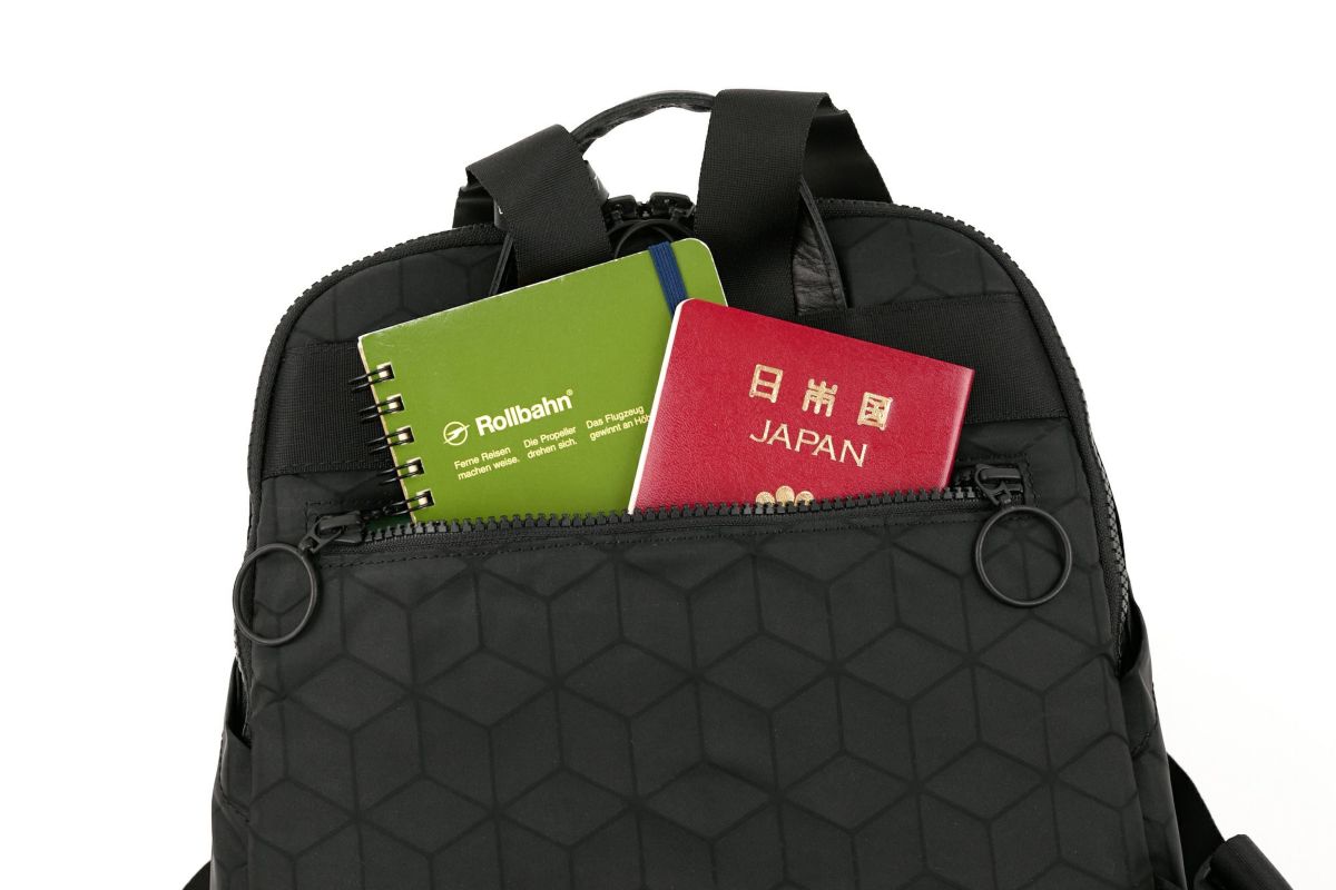 BASARA TYO バサラ カクカク リュック 1414405