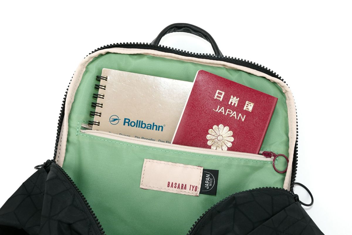 BASARA TYO バサラ カクカク リュック 1414405