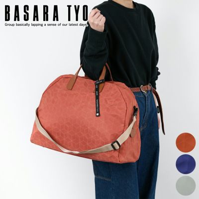 BASARA TYO バサラ カクカク 2WAYボストンバッグ 1414404