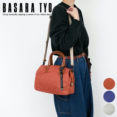 BASARA TYO バサラ カクカク 2WAYボストンバッグ 1414402