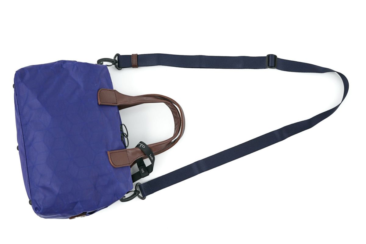 BASARA TYO バサラ カクカク 2WAYボストンバッグ 1414402