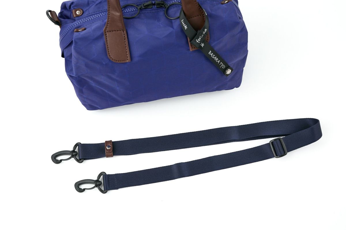 BASARA TYO バサラ カクカク 2WAYボストンバッグ 1414402