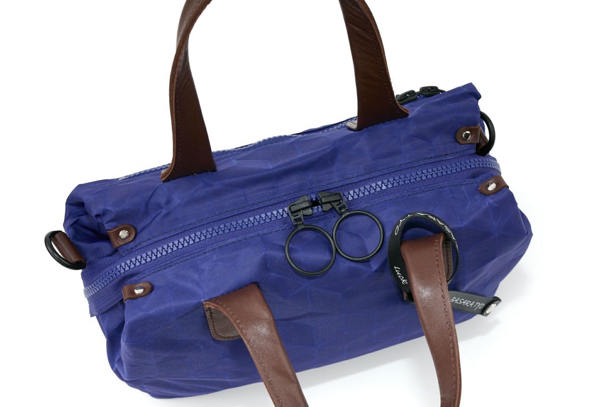 BASARA TYO バサラ カクカク 2WAYボストンバッグ 1414402