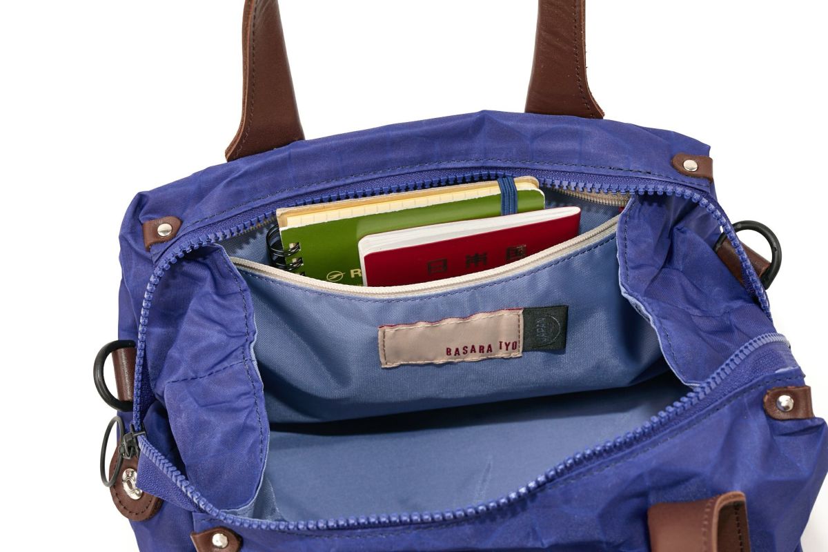 BASARA TYO バサラ カクカク 2WAYボストンバッグ 1414402