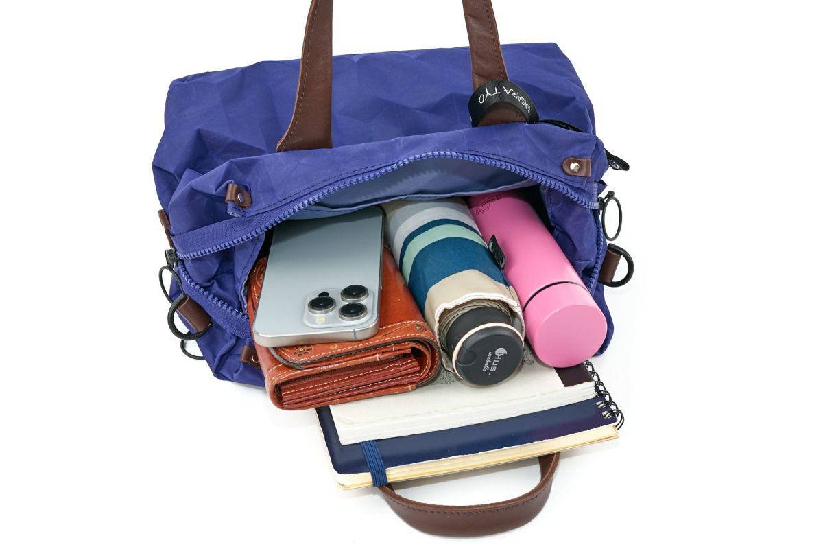 BASARA TYO バサラ カクカク 2WAYボストンバッグ 1414402