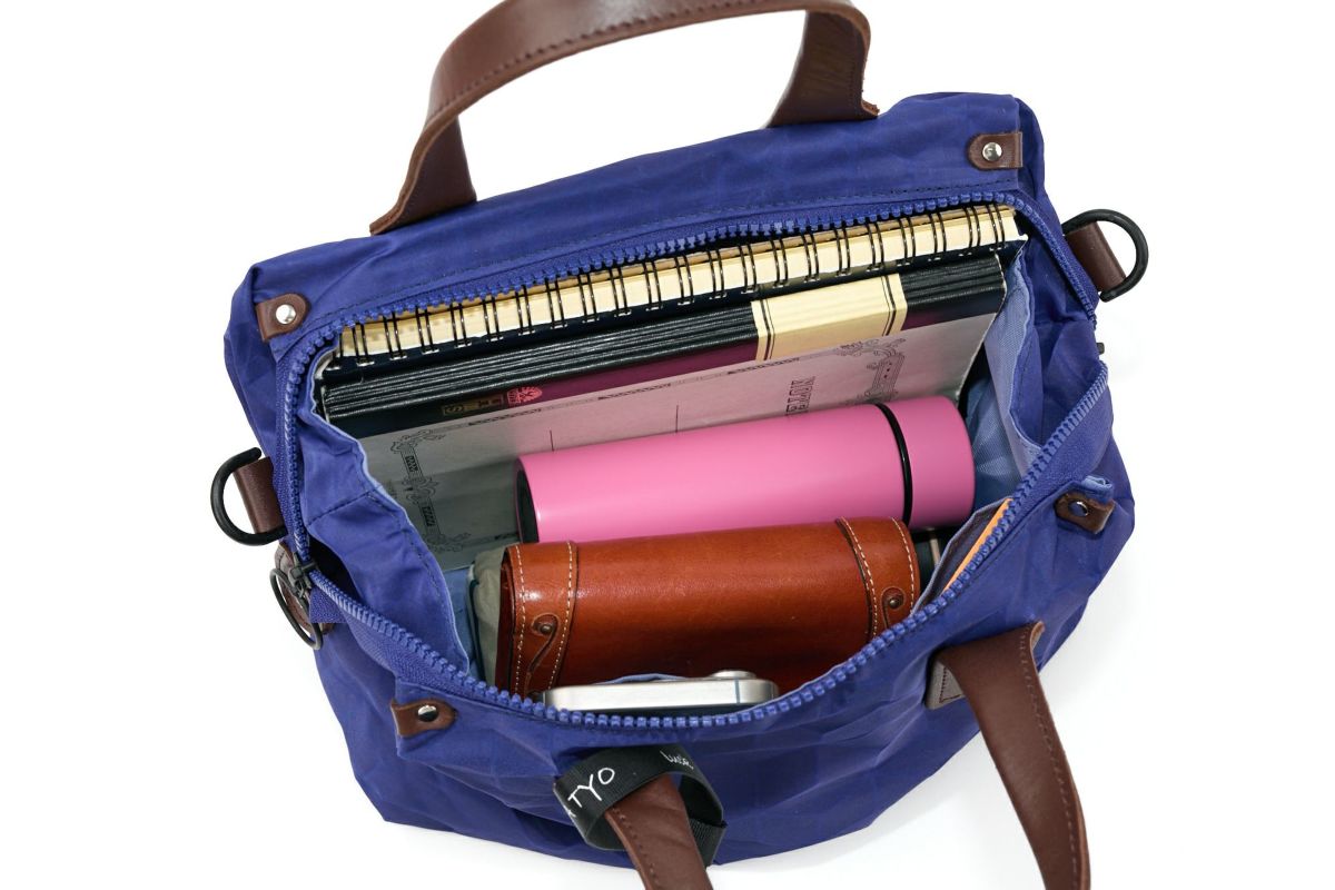 BASARA TYO バサラ カクカク 2WAYボストンバッグ 1414402