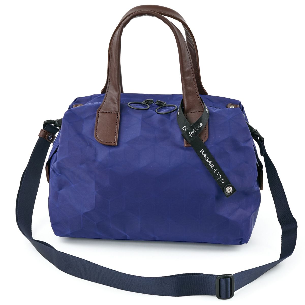 BASARA TYO バサラ カクカク 2WAYボストンバッグ 1414402