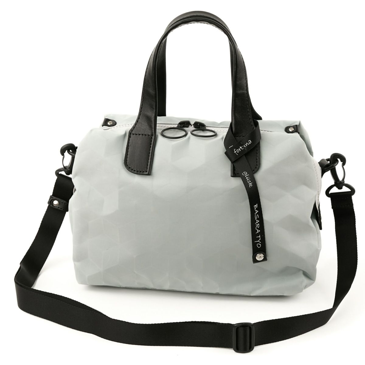 BASARA TYO バサラ カクカク 2WAYボストンバッグ 1414402