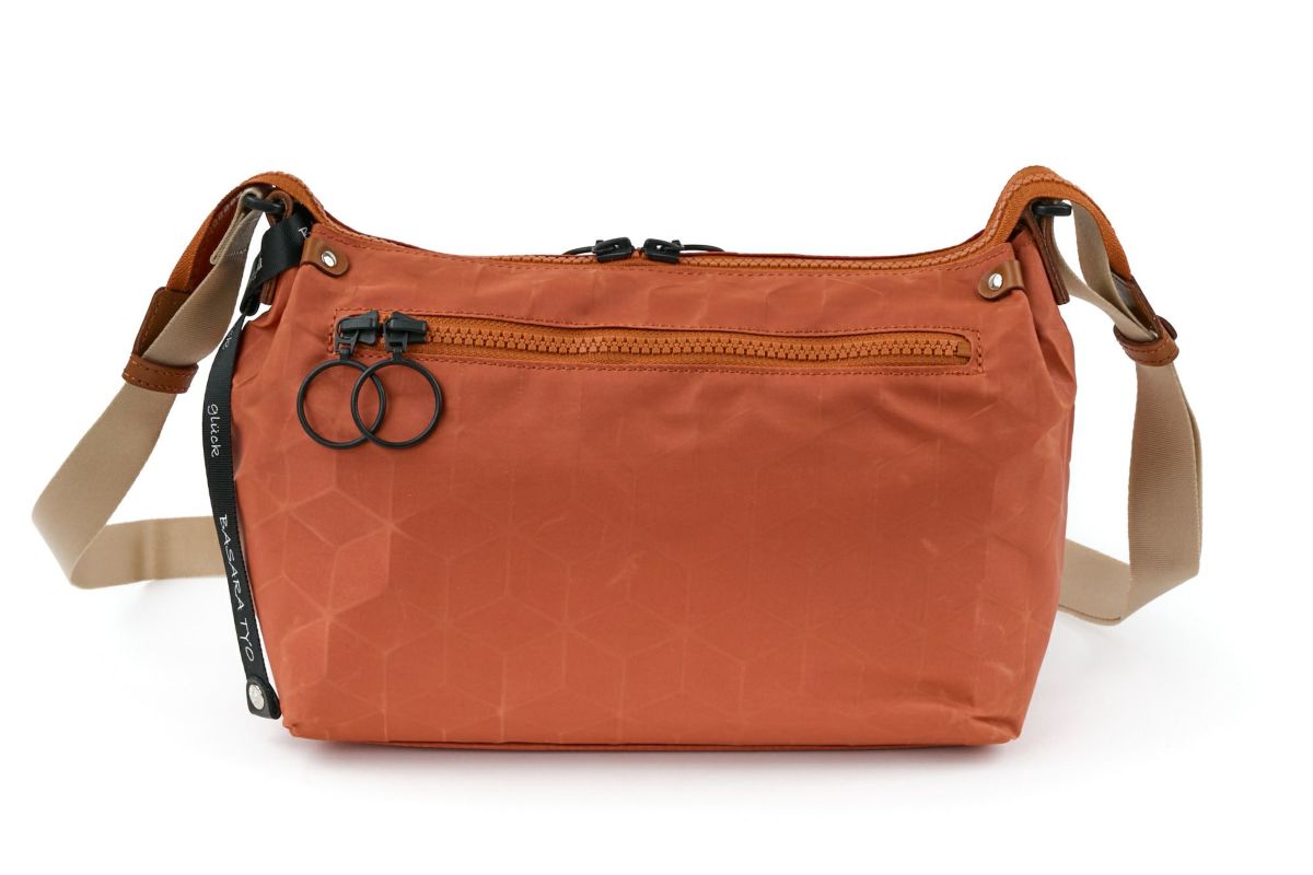 BASARA TYO バサラ カクカク ショルダーバッグ 1414401