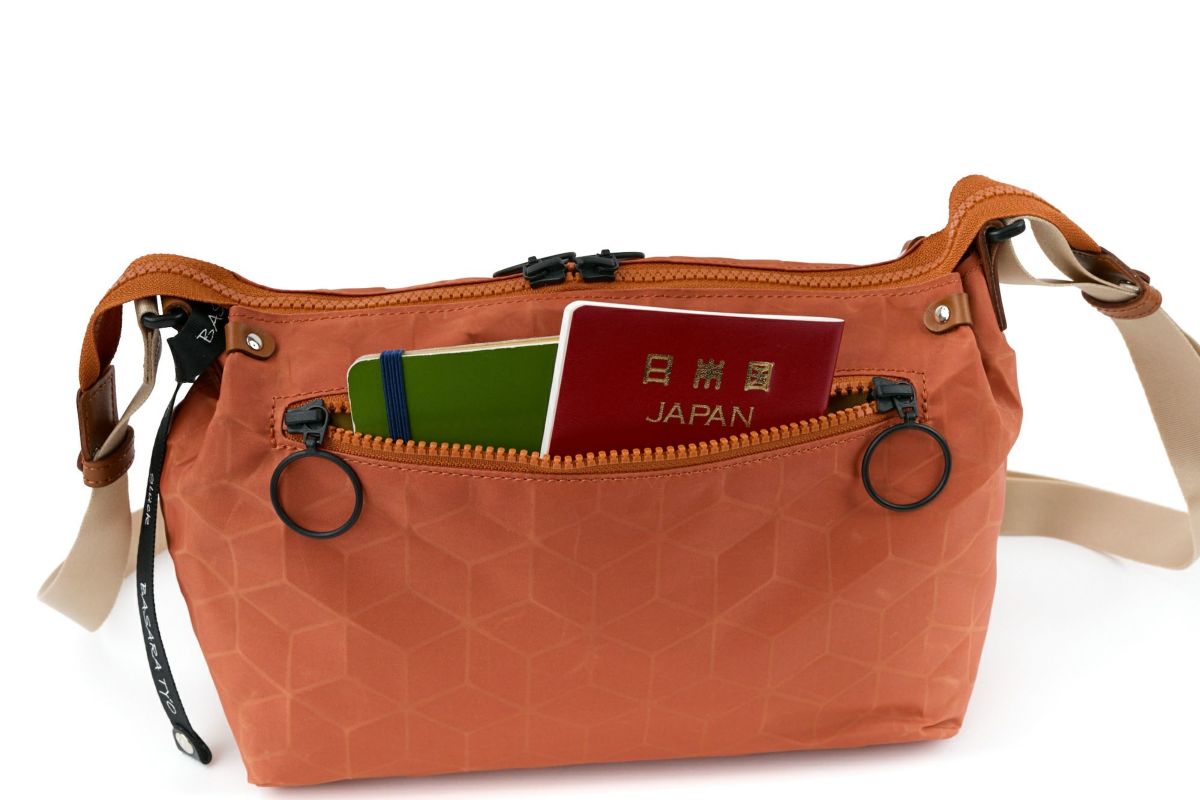 BASARA TYO バサラ カクカク ショルダーバッグ 1414401