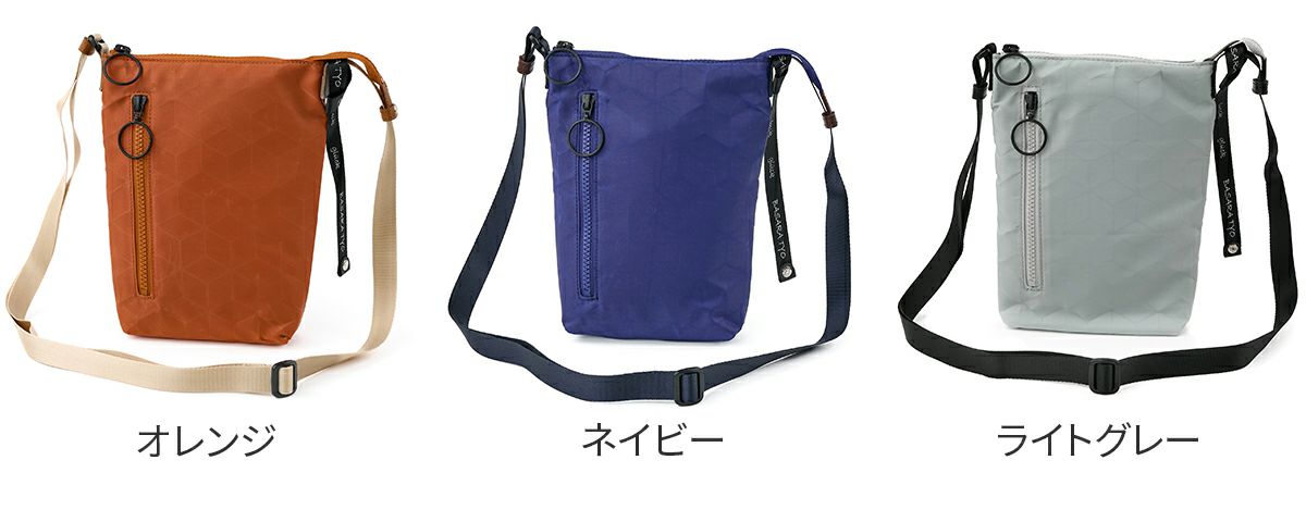 BASARA TYO バサラ カクカク ショルダーバッグ 1414400