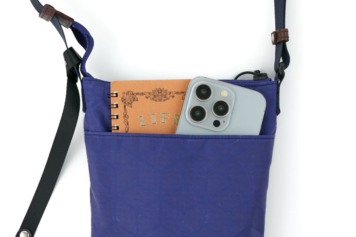 BASARA TYO バサラ カクカク ショルダーバッグ 1414400