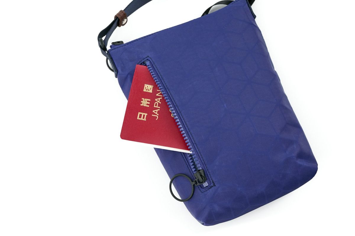 BASARA TYO バサラ カクカク ショルダーバッグ 1414400