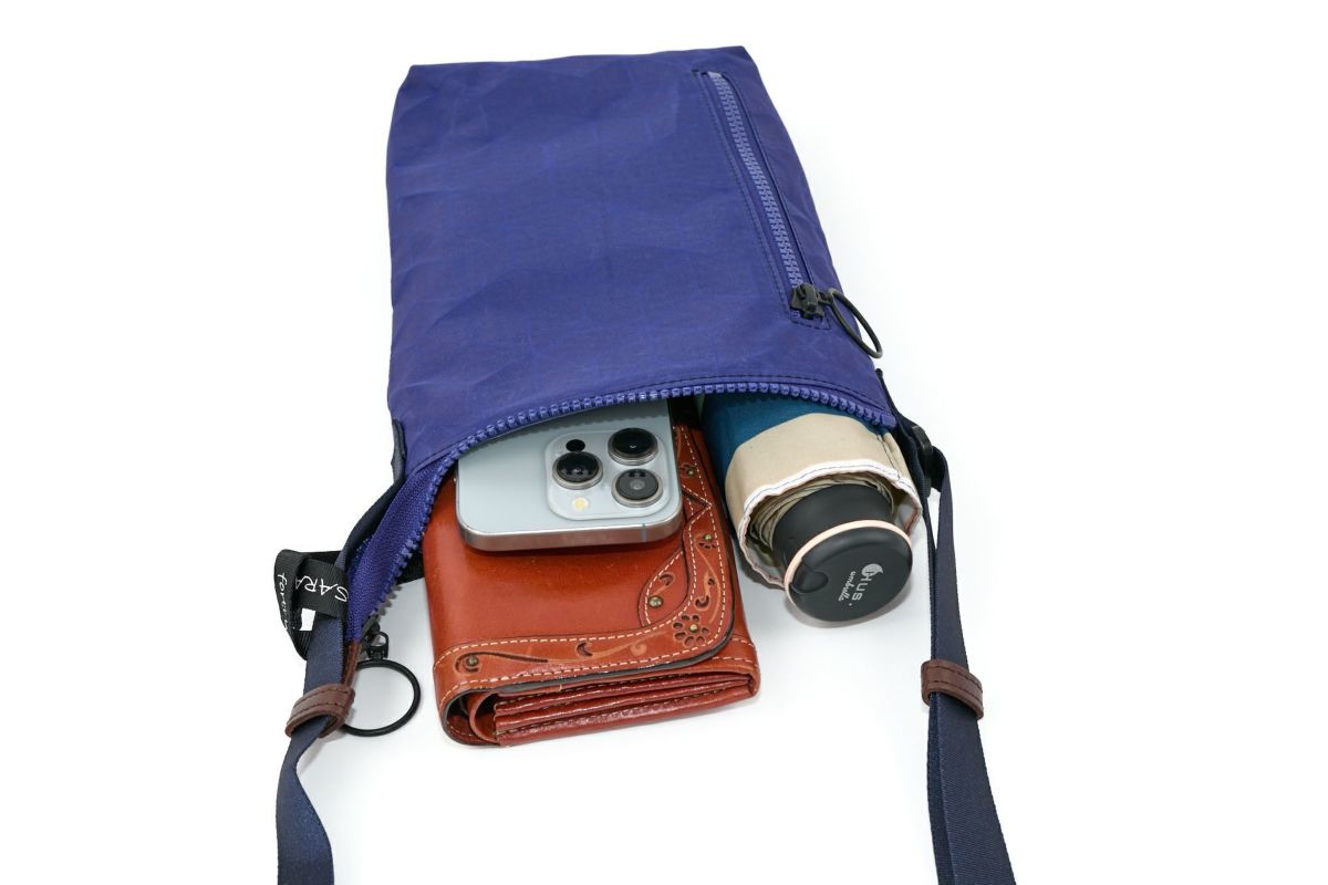 BASARA TYO バサラ カクカク ショルダーバッグ 1414400