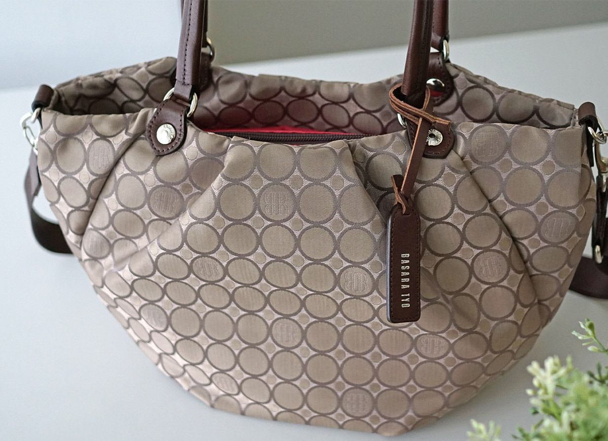 BASARA TYO バサラ ライフ 2WAYショルダーバッグ 1412672