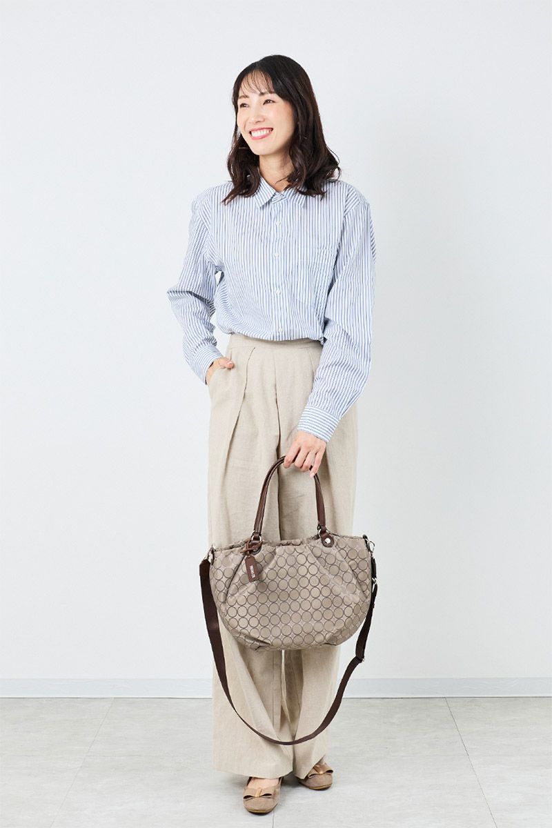 BASARA TYO バサラ ライフ 2WAYショルダーバッグ 1412672