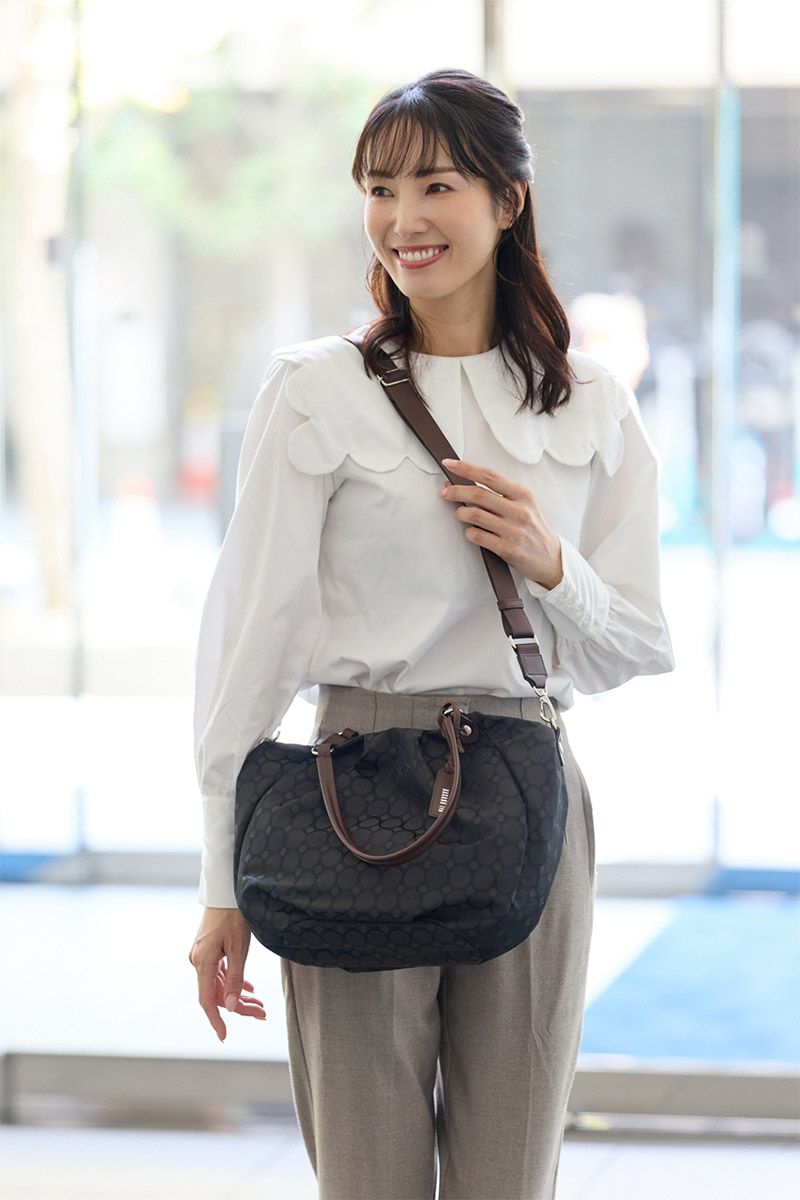 BASARA TYO バサラ ライフ 2WAYショルダーバッグ 1412672