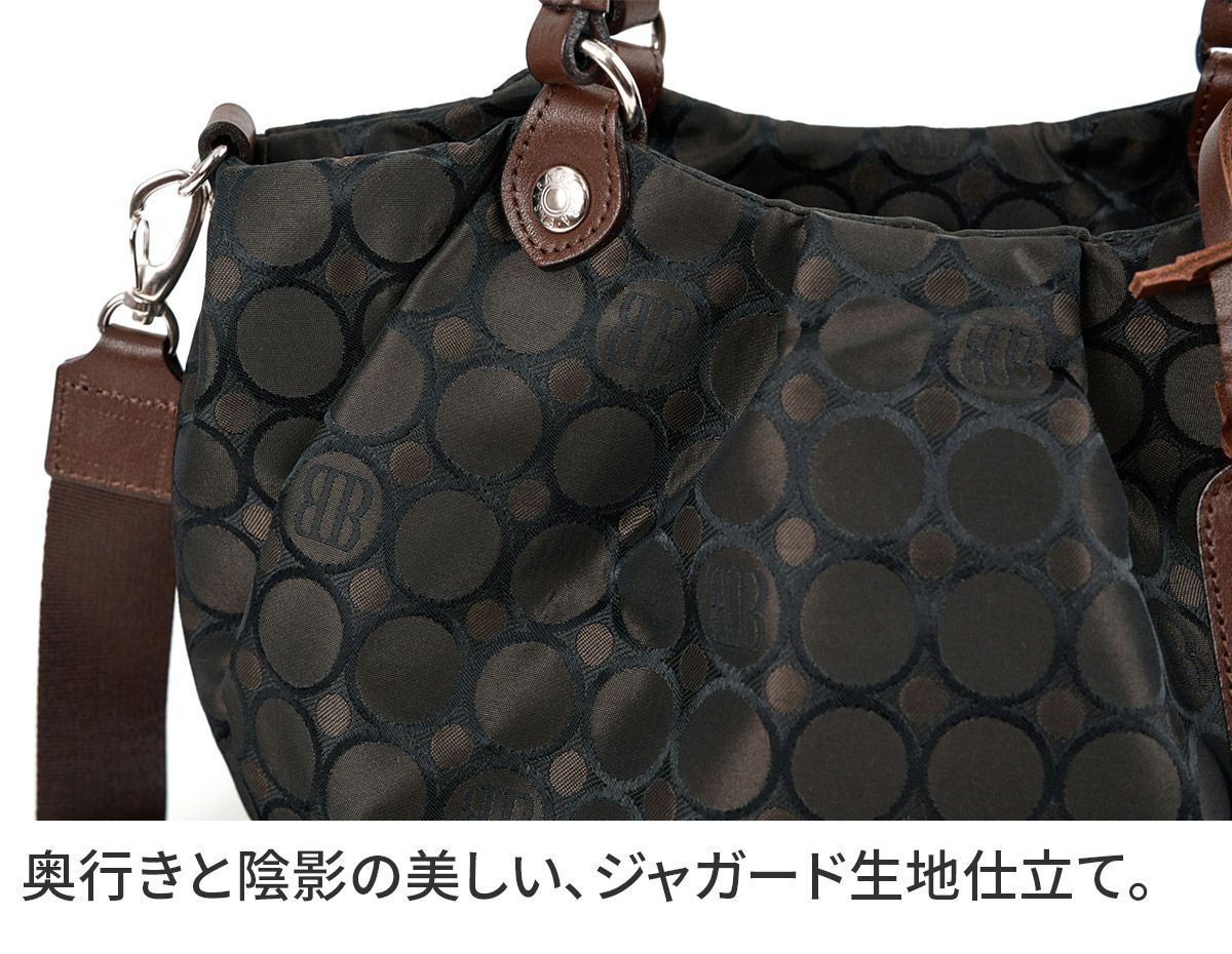 BASARA TYO バサラ ライフ 2WAYショルダーバッグ 1412664