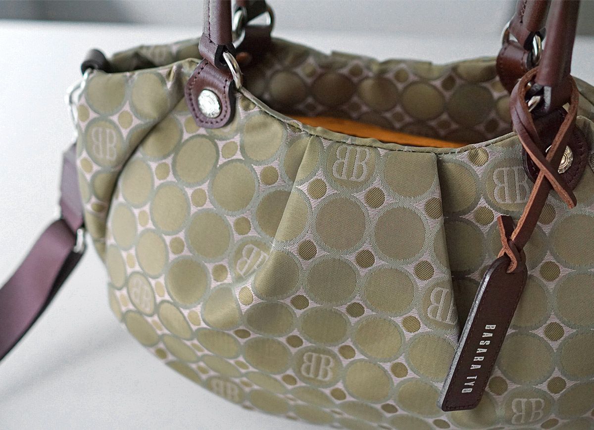 BASARA TYO バサラ ライフ 2WAYショルダーバッグ 1412664