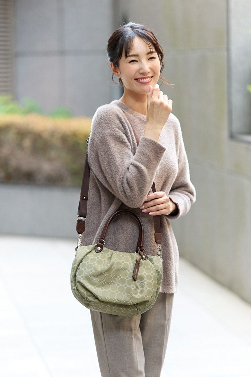 BASARA TYO バサラ ライフ 2WAYショルダーバッグ 1412664